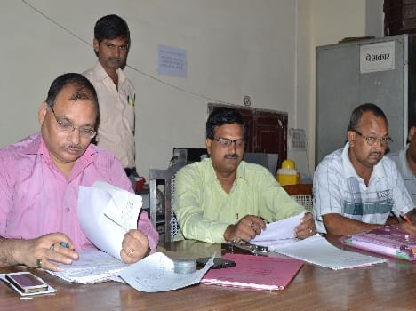 The third phase of the nomination today