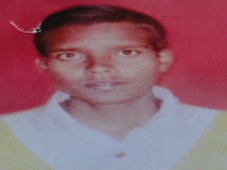 The clue to the missing son was not a half months