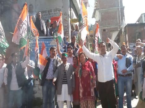 agitation of Banjar congress