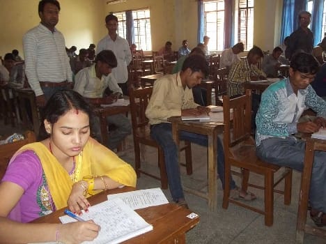 Improvement examinations