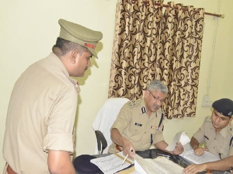 Take a tour of police stations and villages, CO