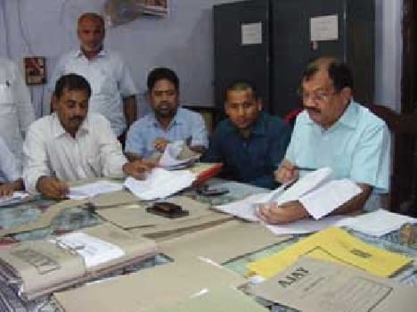 Investigations were rejected five nominations
