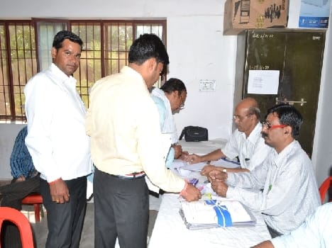 panchayat poll in mathura