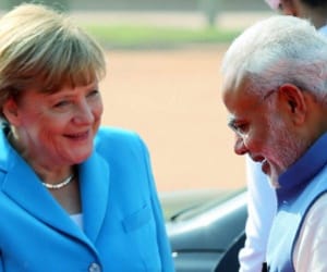 friendship with Germany 