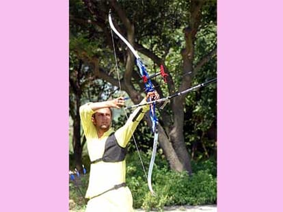 archery ashram in meerut