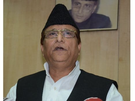 azam khan claim death threat from amar singh and sangeet som