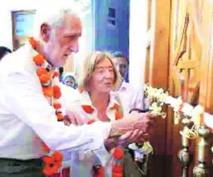 MP: Church changed that name on a teenager name