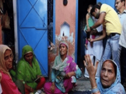 ikhlakh last call was to his hindu friend manoj for help 