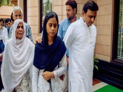 up government send report to mha on dadri violence