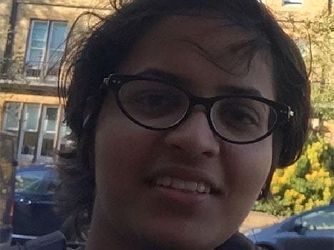 jahanvi agarwal selected for scholarship in oxford university