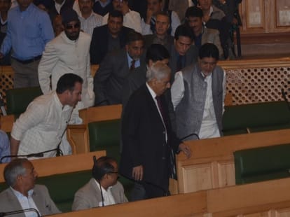 mufti succeed himself two month ago