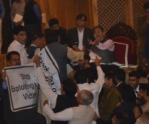 budget session preparation started in secretariat