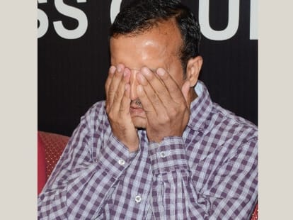 journalist kiran murder mystery.