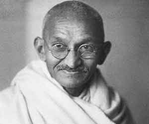 mahatma gandhi 68th death anniversary.
