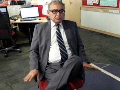 Katju controversial statement on beef eating, matter reached in court.