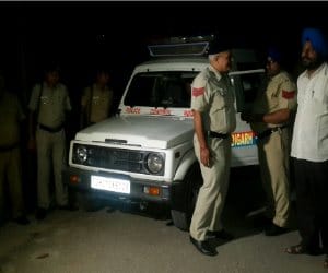 police raid on house of punjab agriculture department director, arrested