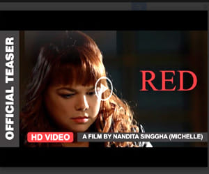 Red movie trailer launch