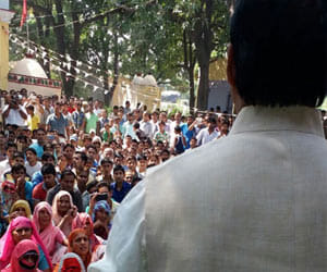 som is main accused of Muzaffarnagar riots