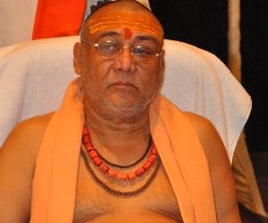 shankracharya speak on beef eating