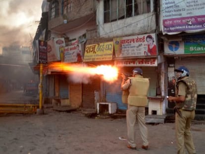 nsa agaisnt congress mla ajay rai in varanasi violence