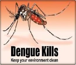 Tubewell operator died from dengue