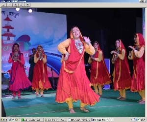 function in mandi