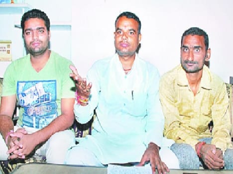 Palikadhyksh on sadhve prache's statement fray