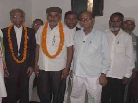 Noor Alam became chairman