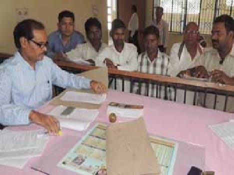 Nominations for the third phase will be today