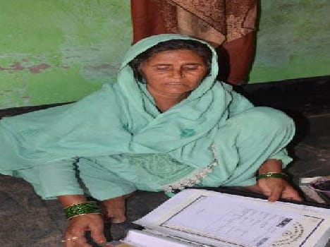 onwer killing in baghpat