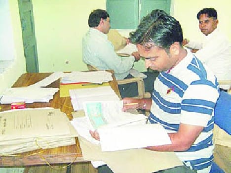 Two unenrolling