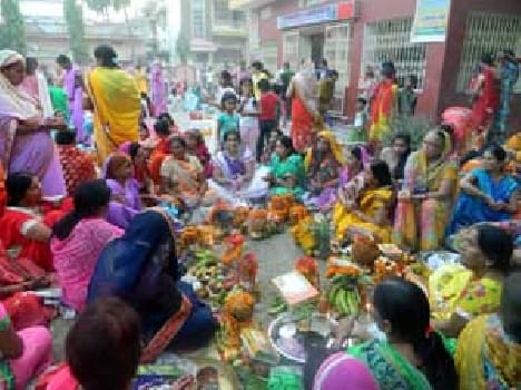 worship with Staying Nirajl 