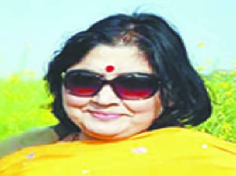 Found the body of School Headmistress
