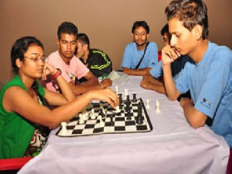 University Chess Championship started in BU 