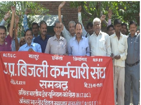 21-point charter of demands submitted to demonstrations