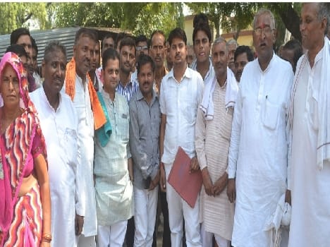  62 nominations for the district panchayat member