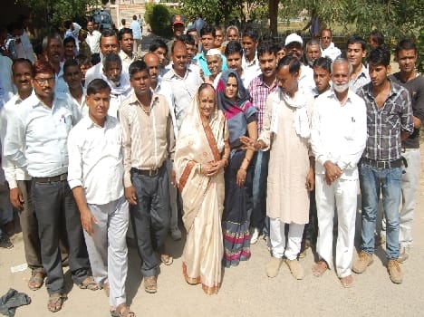 With the nomination of the third phase of panchayat elections blowing