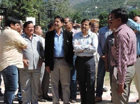 Dev Tharian removed on the order of Kardaar