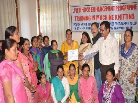 Training for women