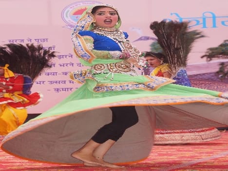 Youth Festival in Hisar