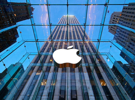 Apple to pay fine of crores for stealing technique