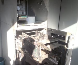 atm loot in jalandhar