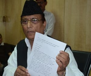 Azam will be in trouble, treason complained on disputed statement