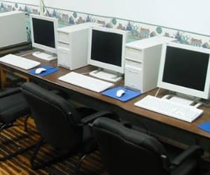 up goverment organise free computer course for poor student