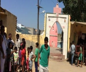police action against five more unknown accused, nervous Bisahdha