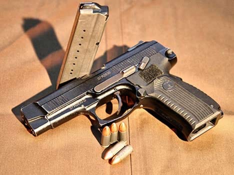 gun license digitization will be done after noc