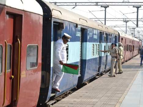 special train for festival from 16, see timing and shedule