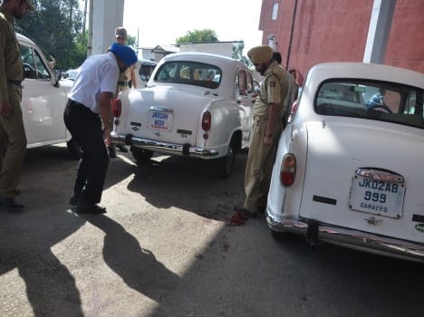 6 arrested in jammu court shootout