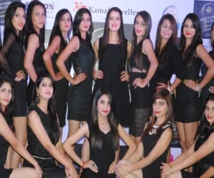 miss uttarakhand contest.