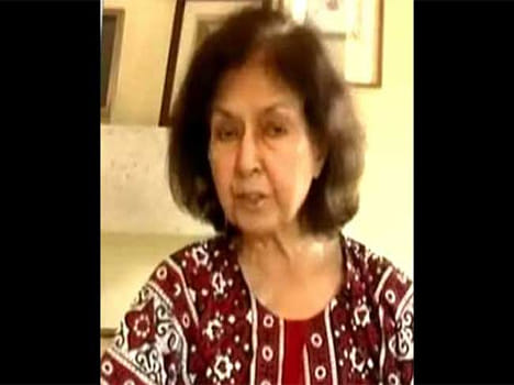 english writer nayantara sahgal returns sahitya akademi award